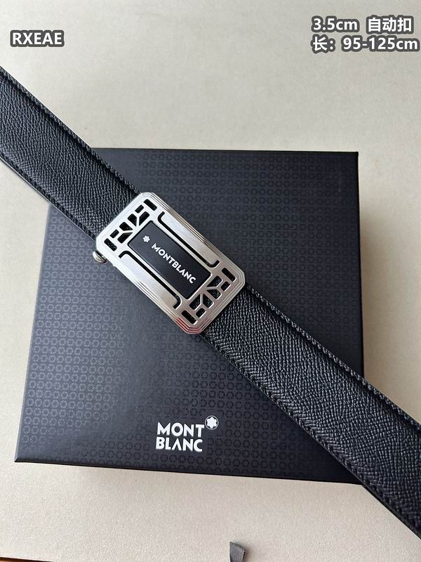 Montlanc belt 35mmX100-125cm 8L (88)