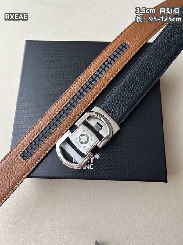 Montlanc belt 35mmX100-125cm 8L (94)