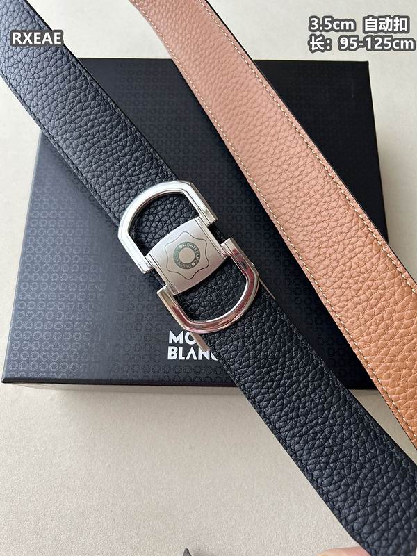Montlanc belt 35mmX100-125cm 8L (96)