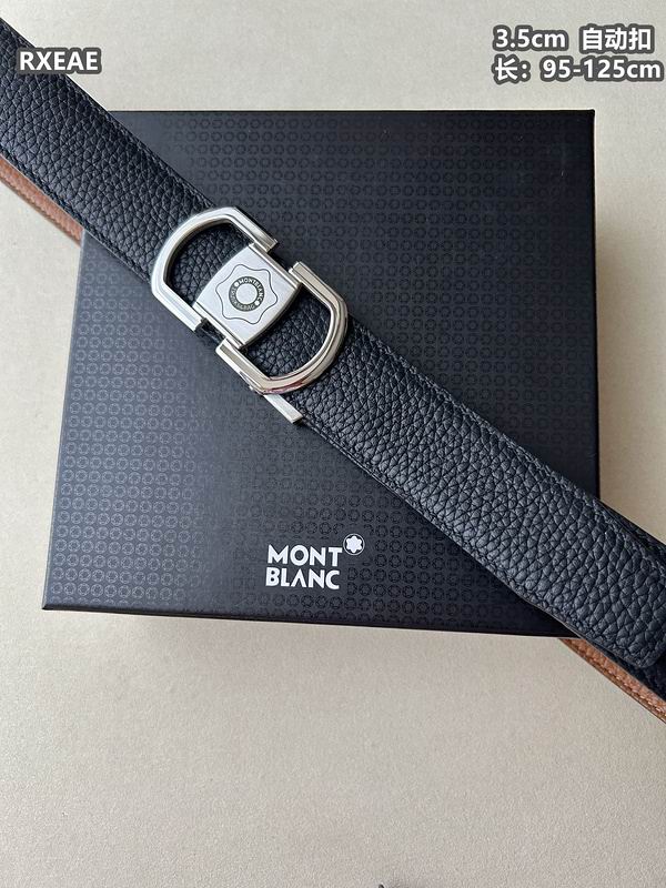 Montlanc belt 35mmX100-125cm 8L (97)