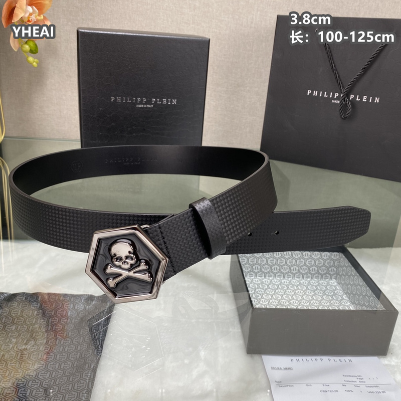 PP belt 38mmX100-125cm 8L (80)