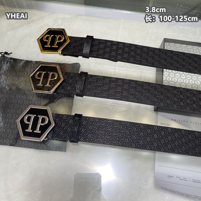 PP belt 38mmX100-125cm 8L (90)