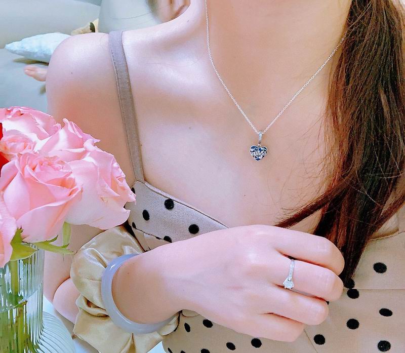 Pandora necklace 03yxh01 (4)