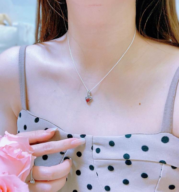 Pandora necklace 03yxh04 (3)