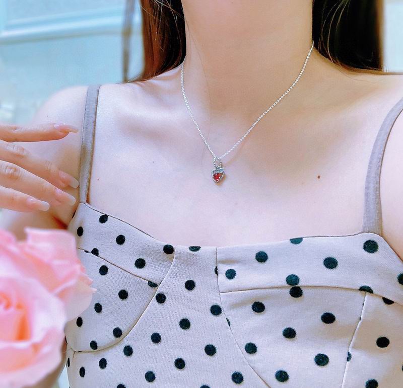 Pandora necklace 03yxh04 (6)