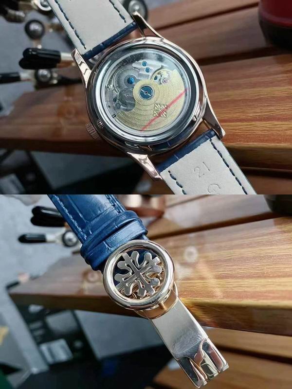 Patek Philippe 40.5mm 128 (10)