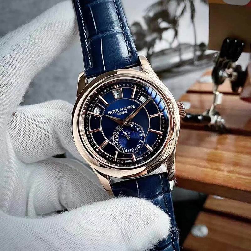 Patek Philippe 40.5mm 128 (16)