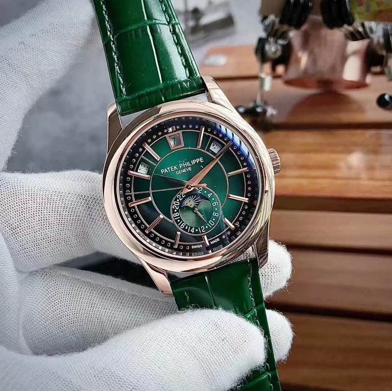 Patek Philippe 40.5mm 128 (17)