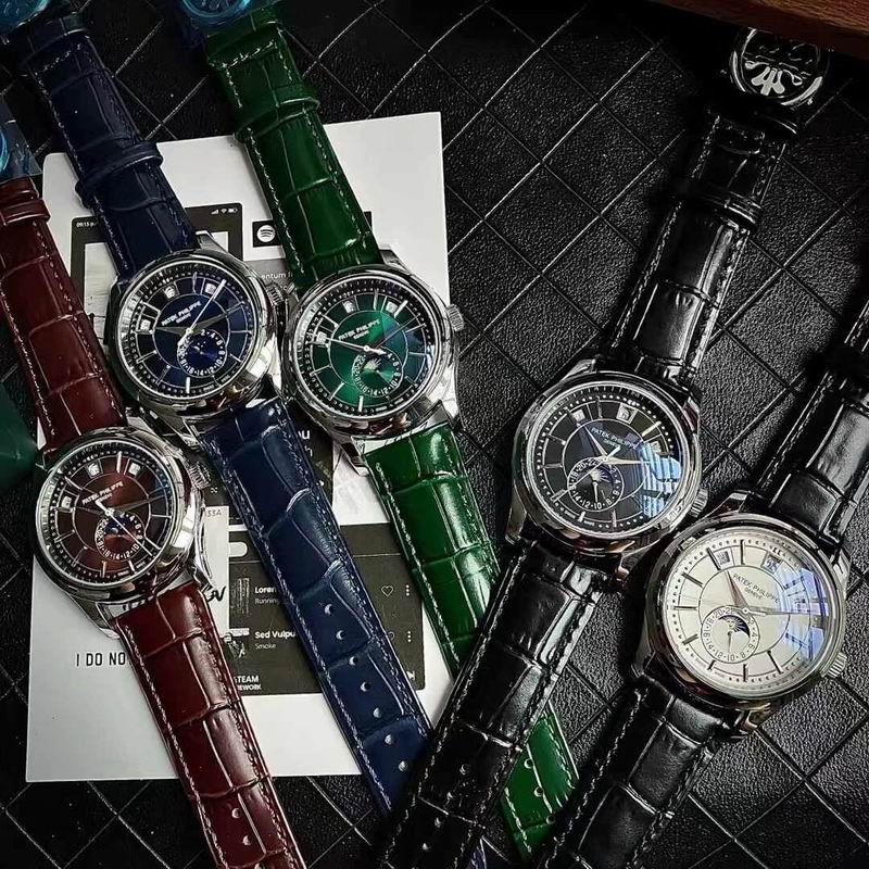 Patek Philippe 40.5mm 128 (4)