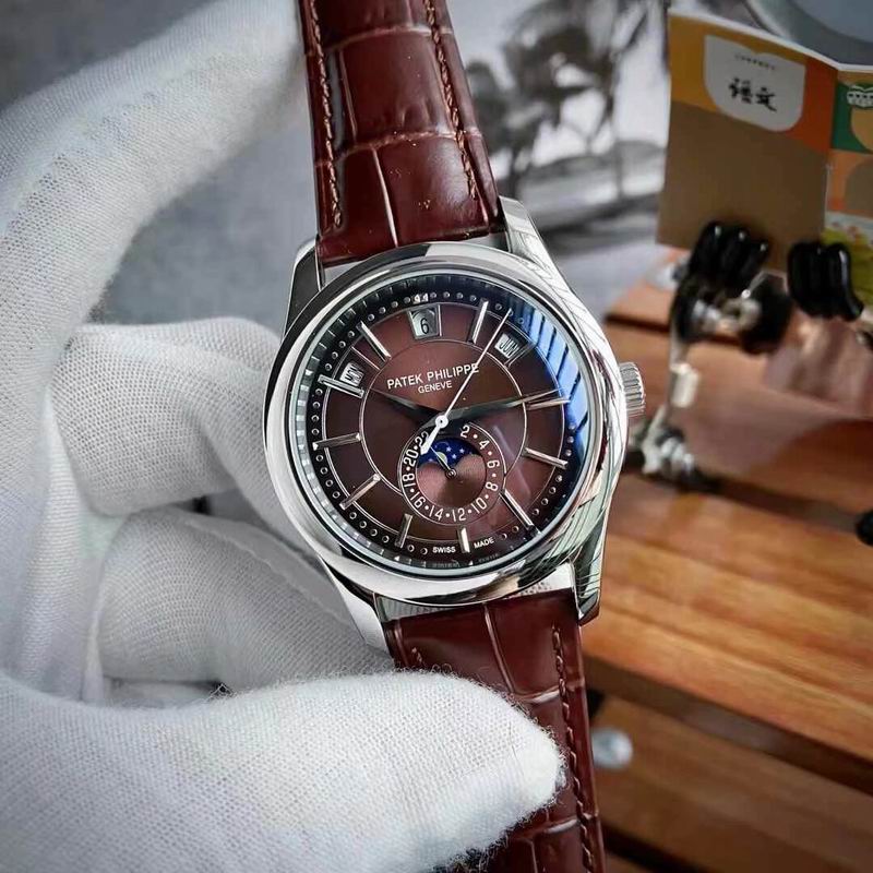 Patek Philippe 40.5mm 128 (6)