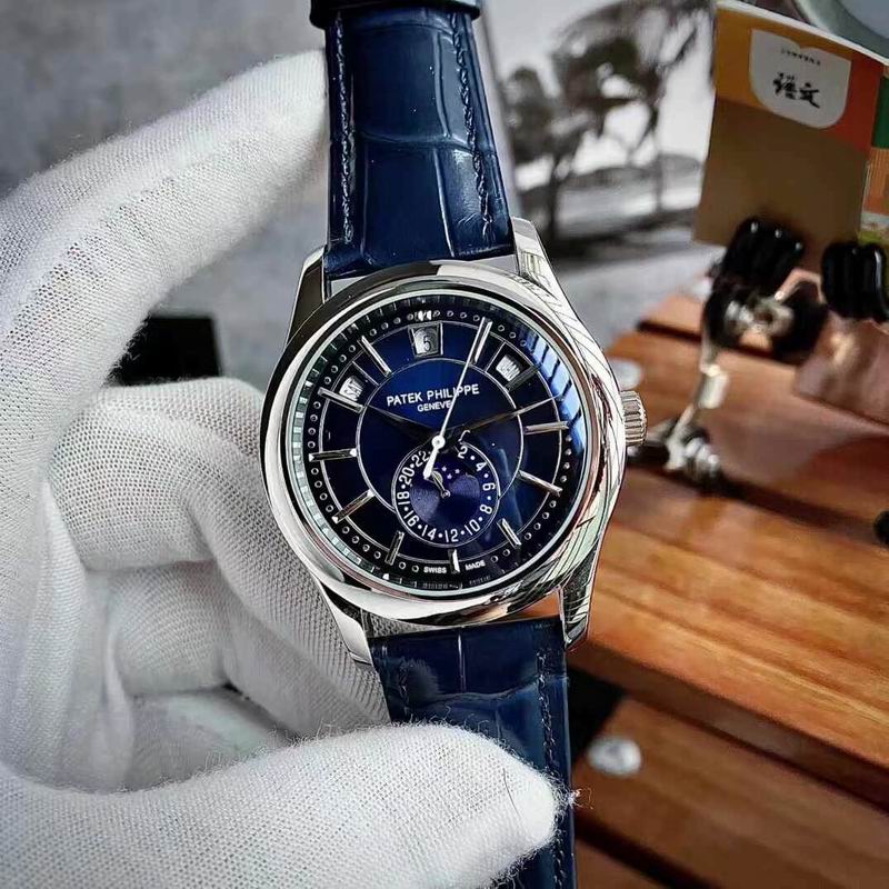 Patek Philippe 40.5mm 128 (7)