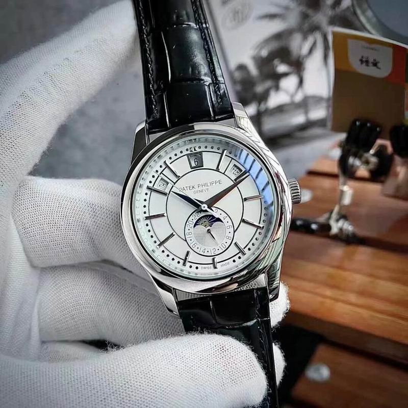 Patek Philippe 40.5mm 128 (9)