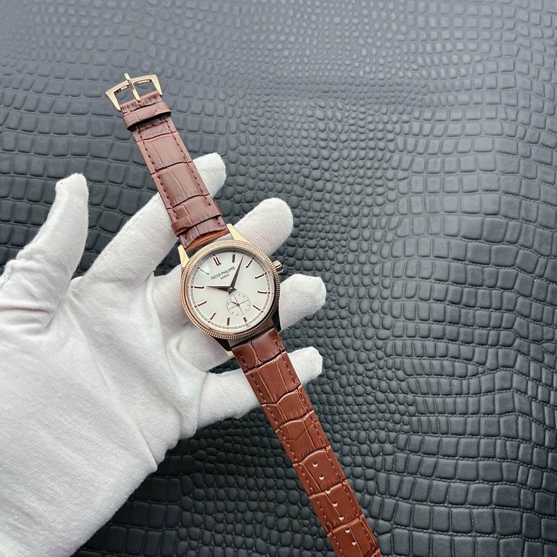 Patek Philippe 40mm 119 (1)