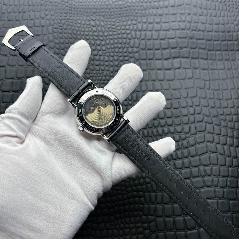 Patek Philippe 40mm 122 (2)