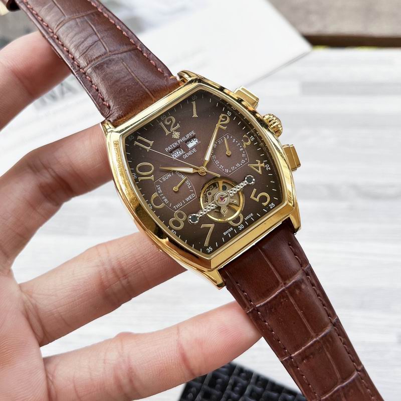 Patek Philippe 42mm 102 (2)