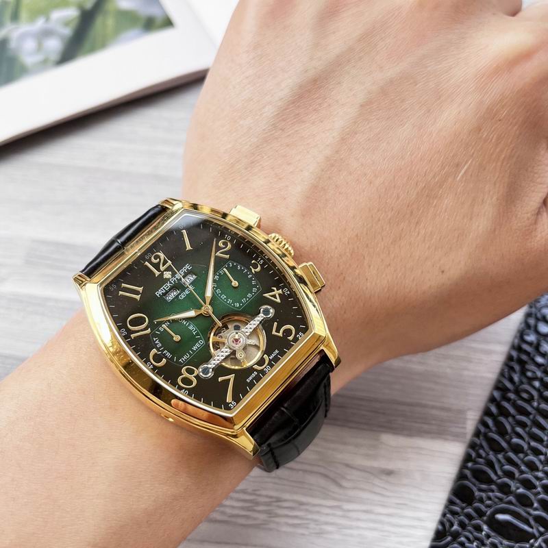 Patek Philippe 42mm 102 (9)