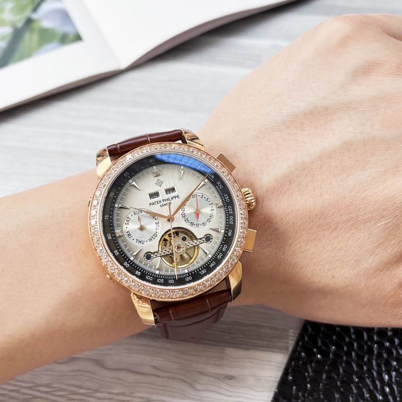 Patek Philippe 42mm 103 (7)