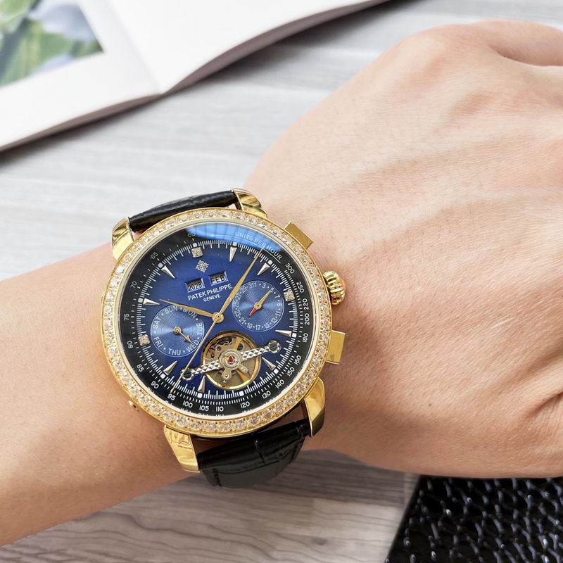 Patek Philippe 42mm 103 (8)