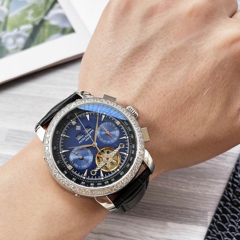 Patek Philippe 42mm 103 (9)