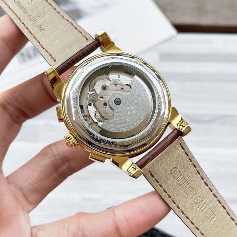 Patek Philippe 42mm 106 (1)