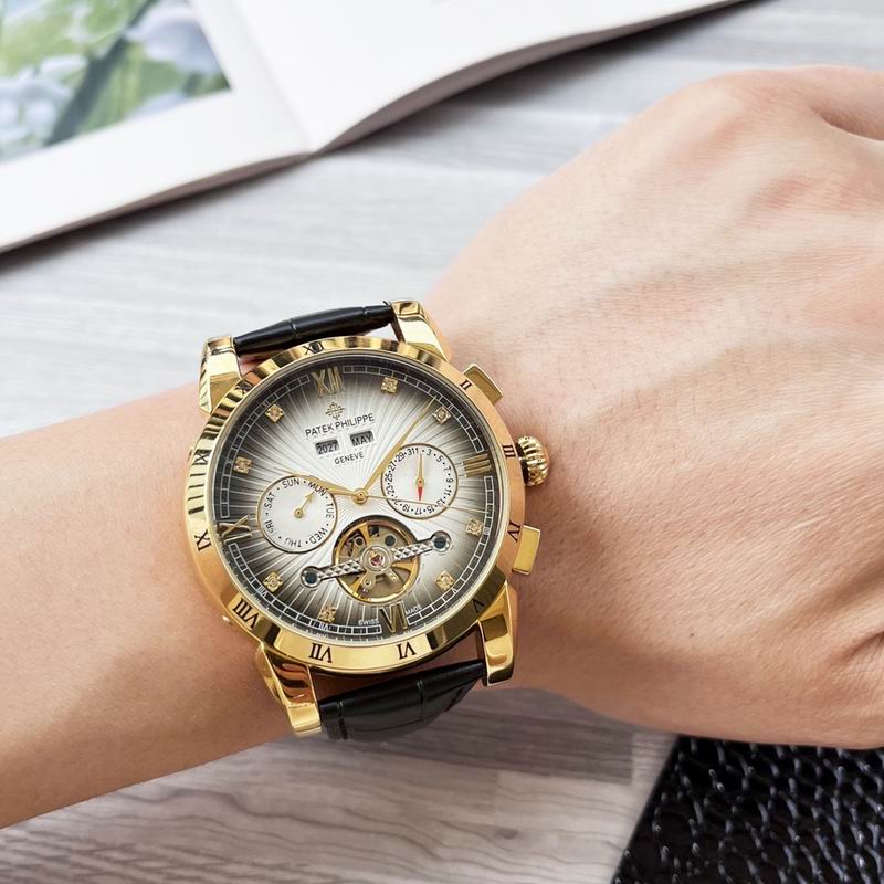 Patek Philippe 42mm 106 (7)