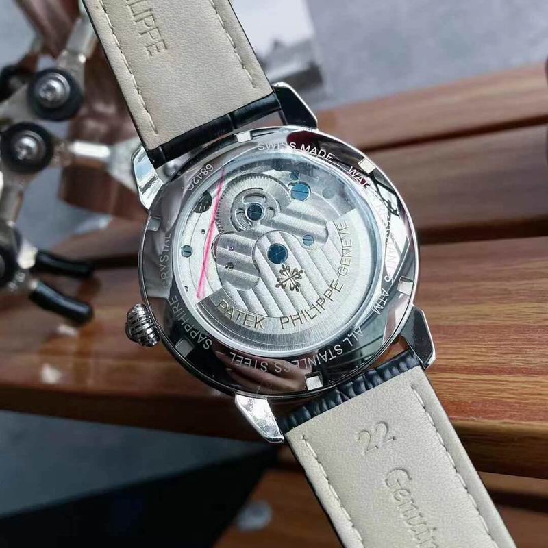 Patek Philippe 43mm 127 (2)