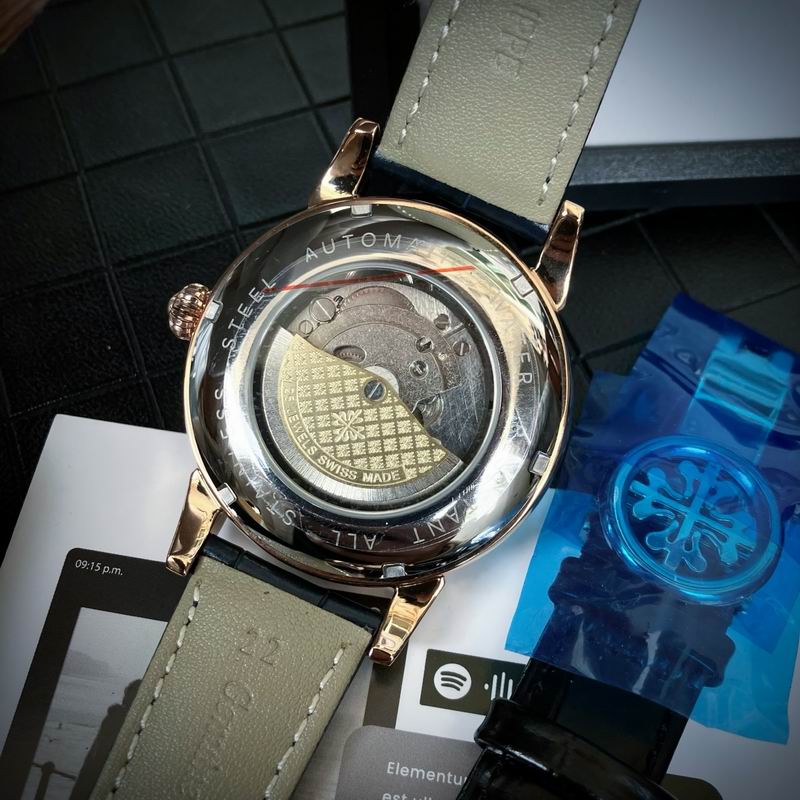 Patek Philippe 43mm 132 (1)