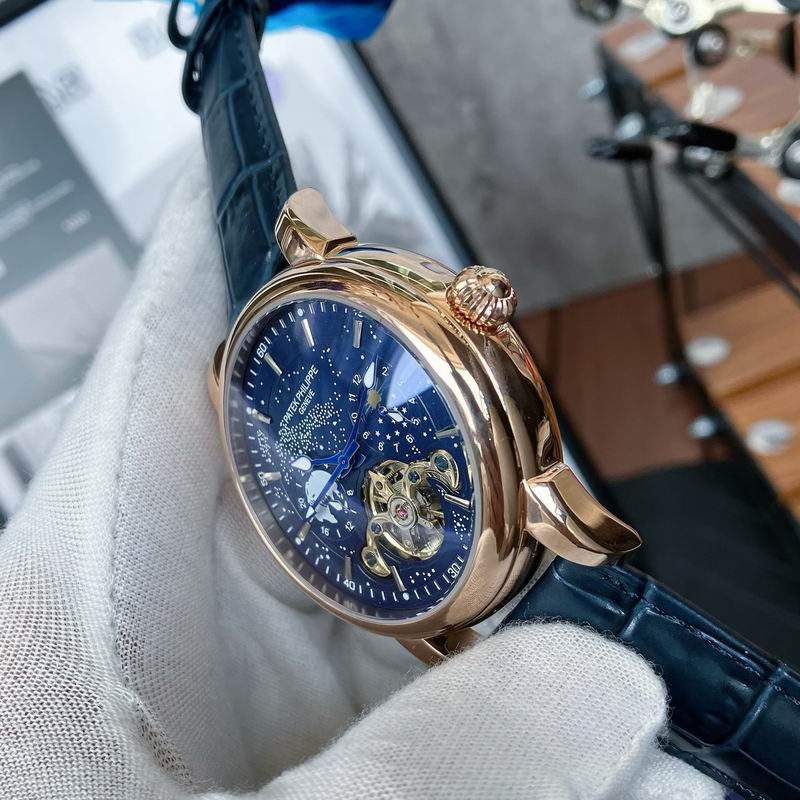 Patek Philippe 43mm 132 (2)