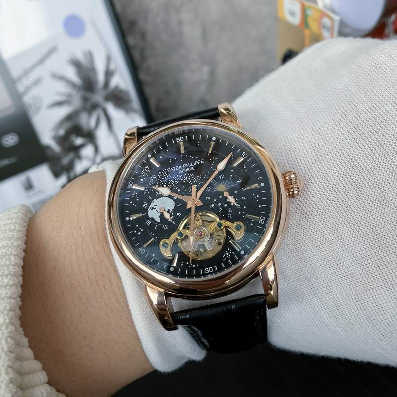 Patek Philippe 43mm 132 (4)