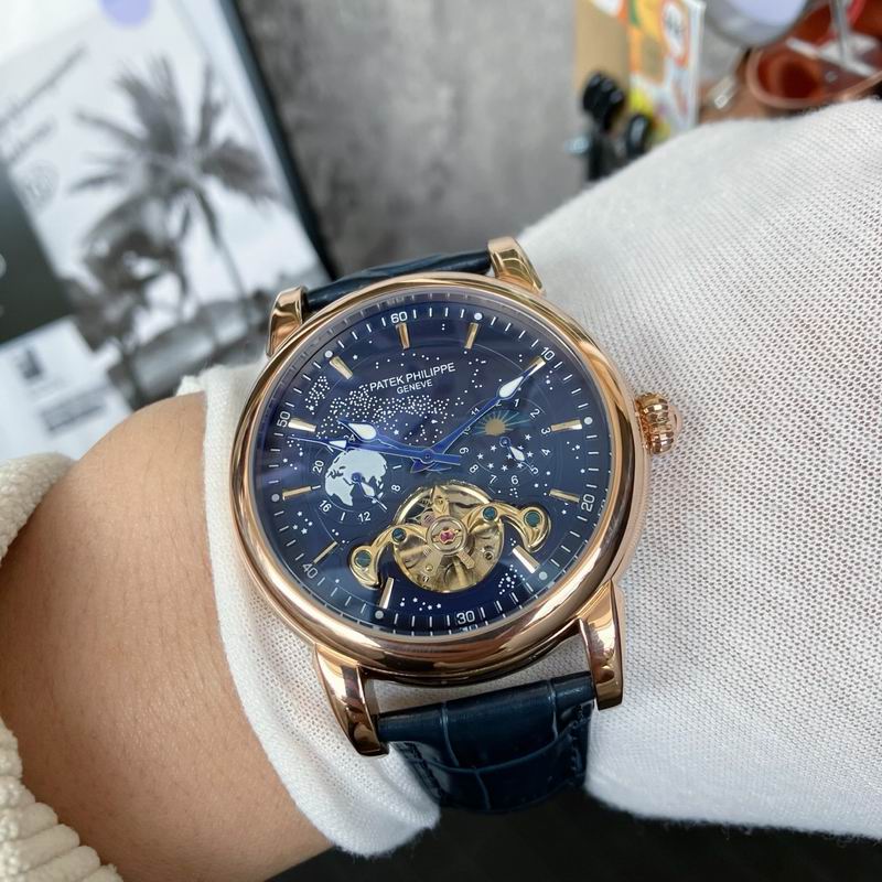 Patek Philippe 43mm 132 (5)