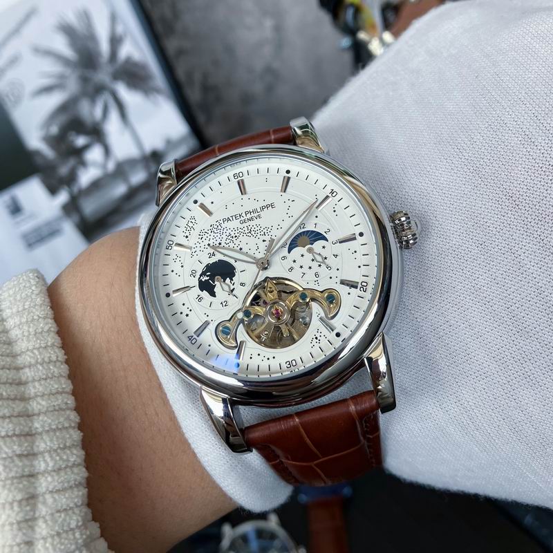 Patek Philippe 43mm 132 (9)