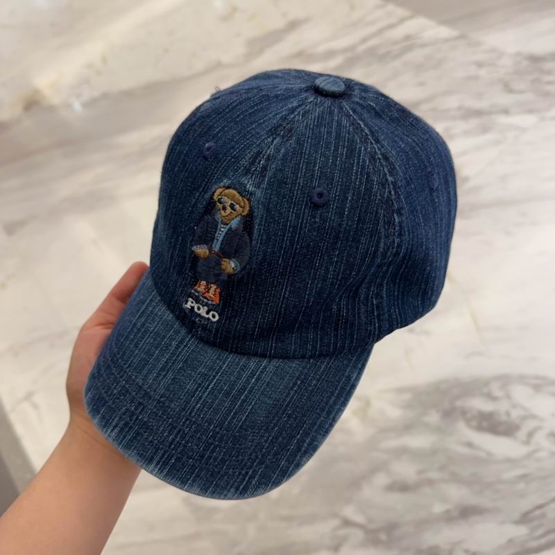 Polo cap dx (30)