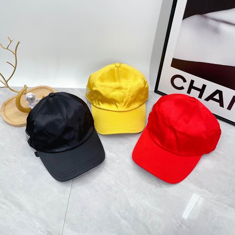 Prada Cap（高版本）dx (1)