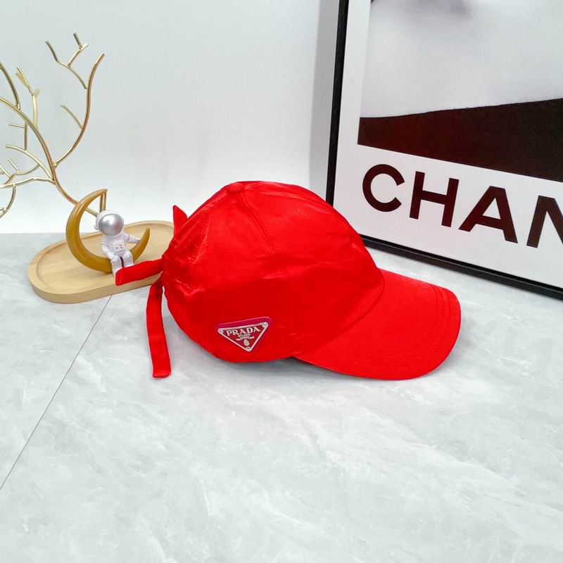 Prada Cap（高版本）dx (13)