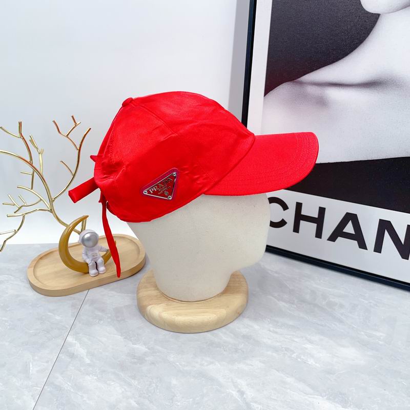 Prada Cap（高版本）dx (16)