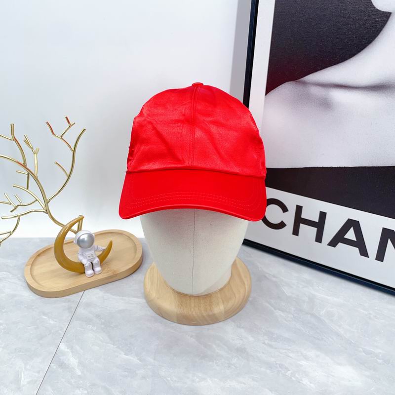 Prada Cap（高版本）dx (18)