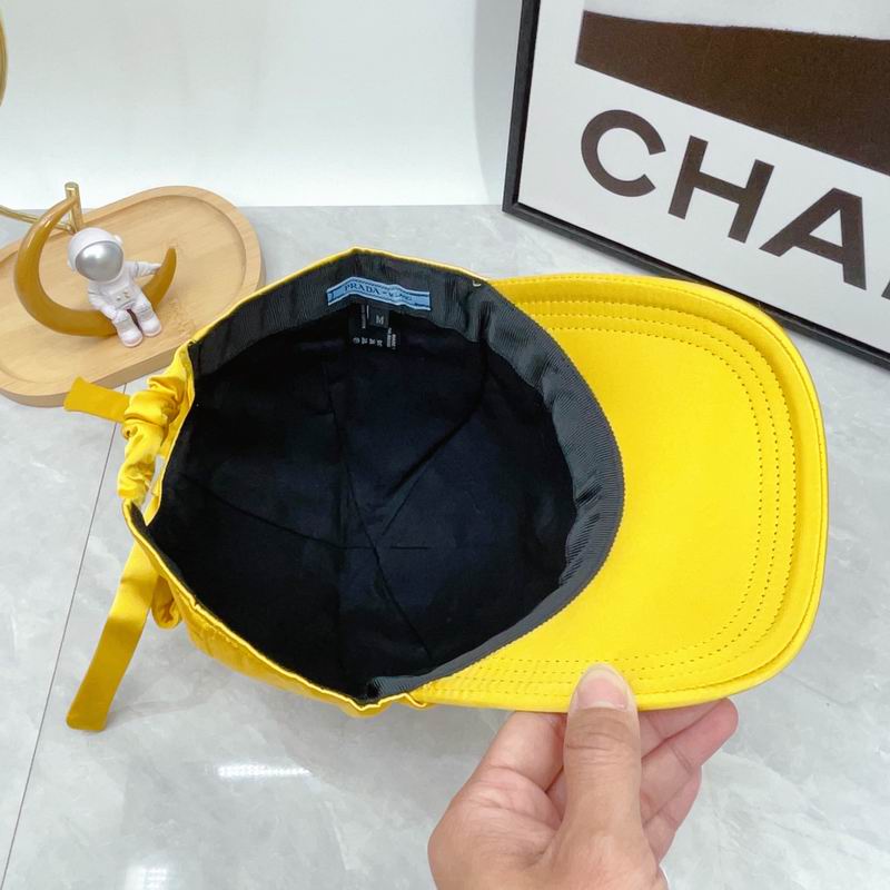 Prada Cap（高版本）dx (20)