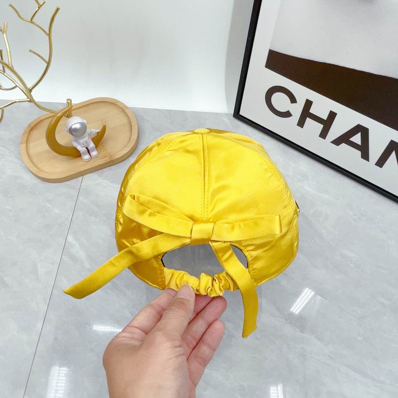 Prada Cap（高版本）dx (21)