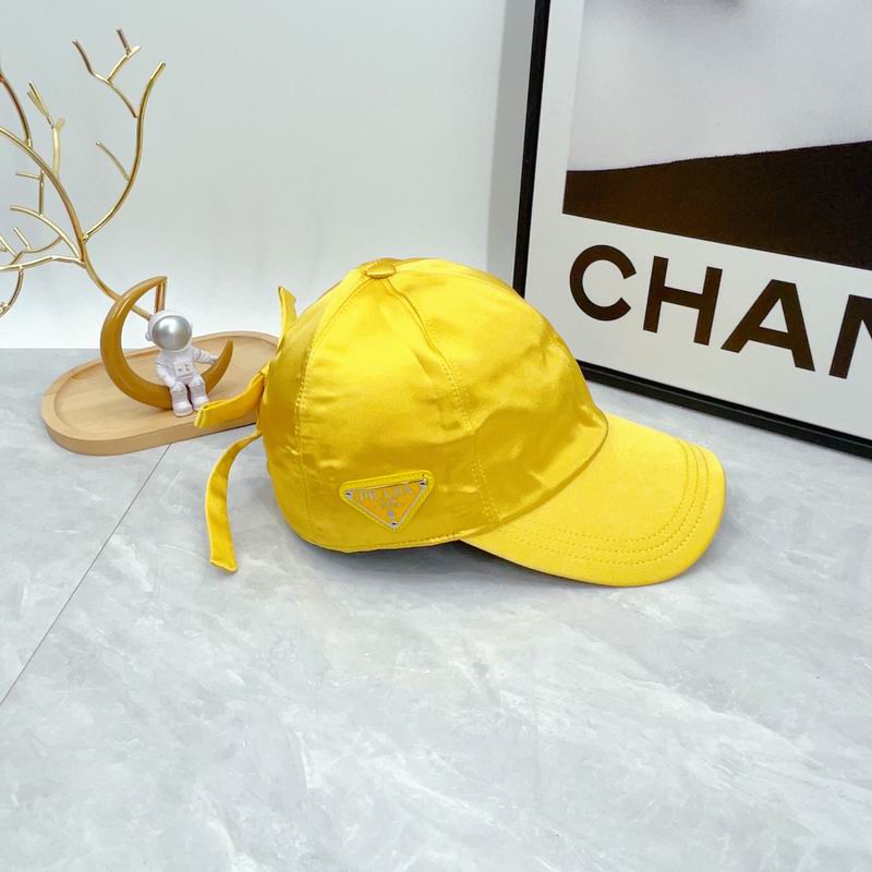 Prada Cap（高版本）dx (22)