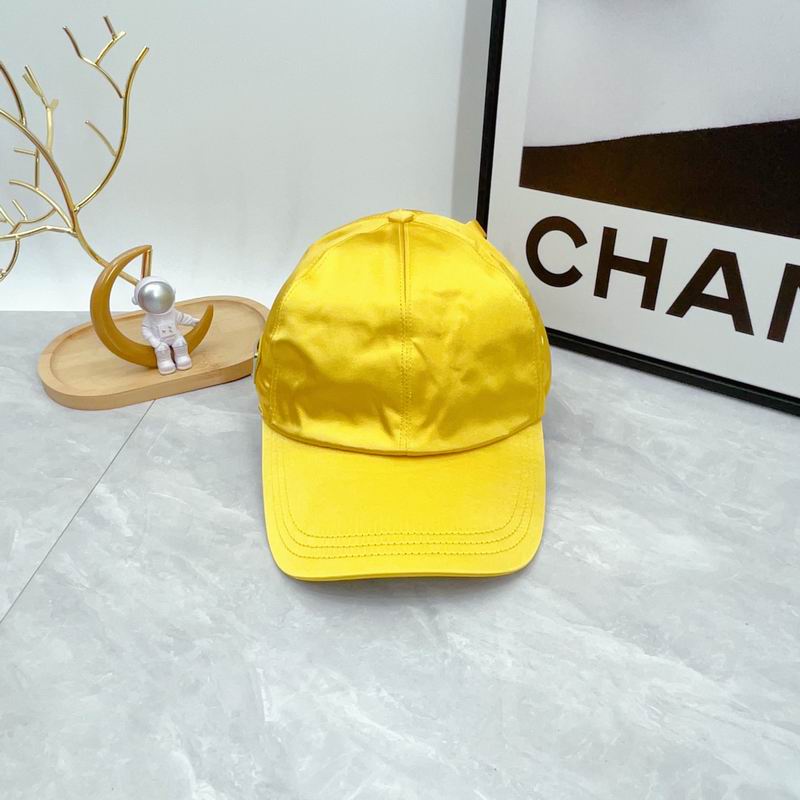 Prada Cap（高版本）dx (23)