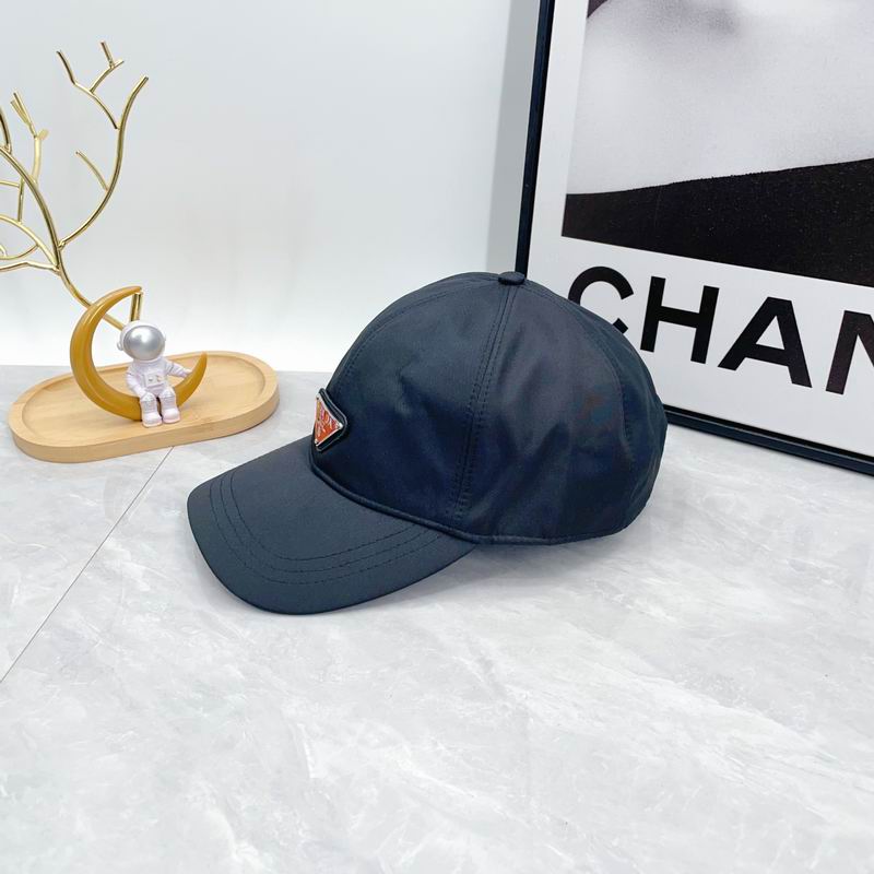Prada Cap（高版本）dx (33)