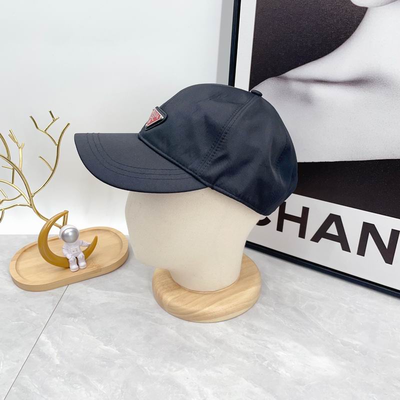 Prada Cap（高版本）dx (34)