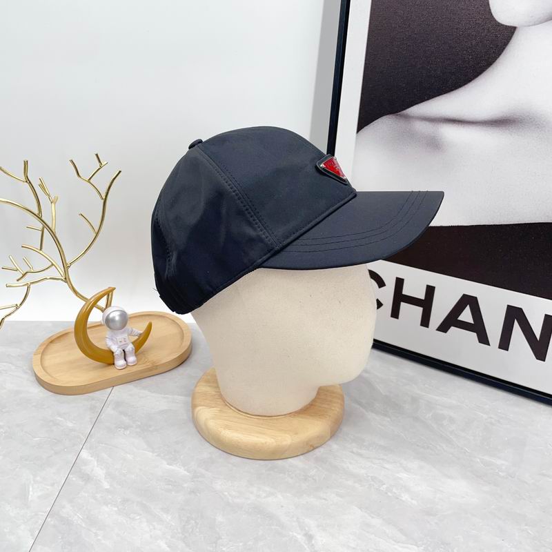 Prada Cap（高版本）dx (35)