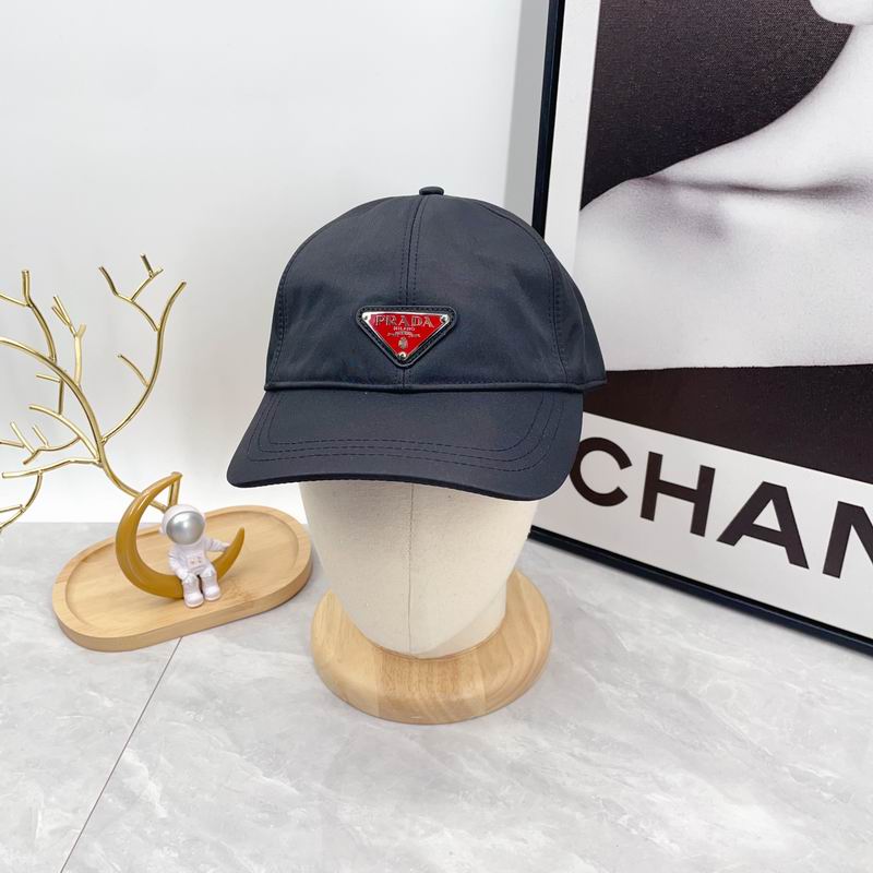 Prada Cap（高版本）dx (36)