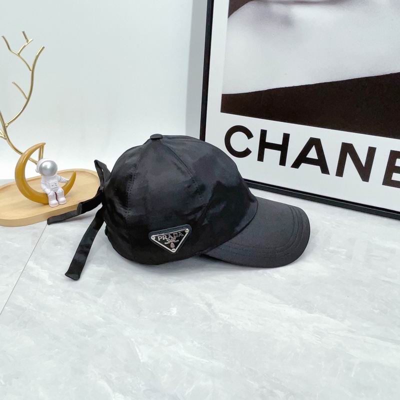 Prada Cap（高版本）dx (4)
