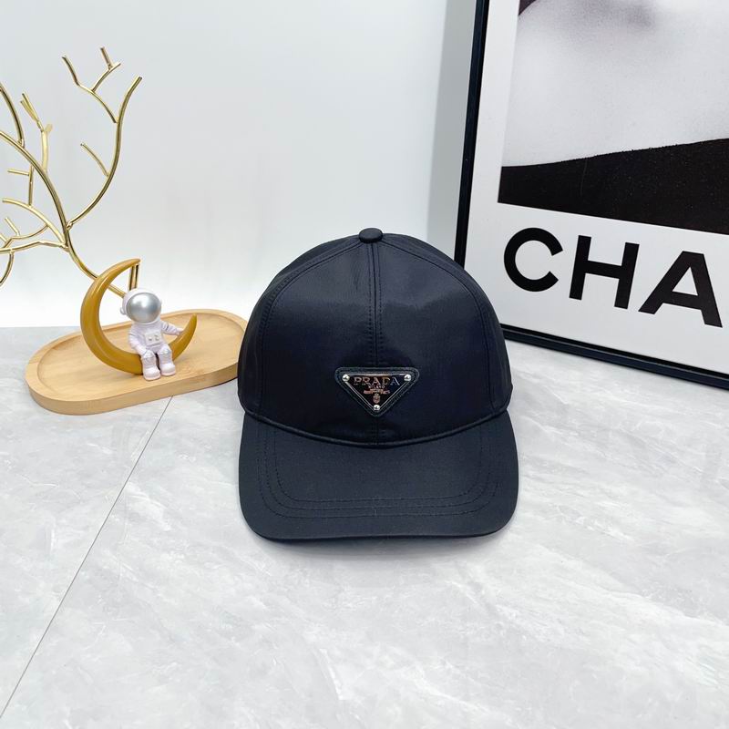 Prada Cap（高版本）dx (41)