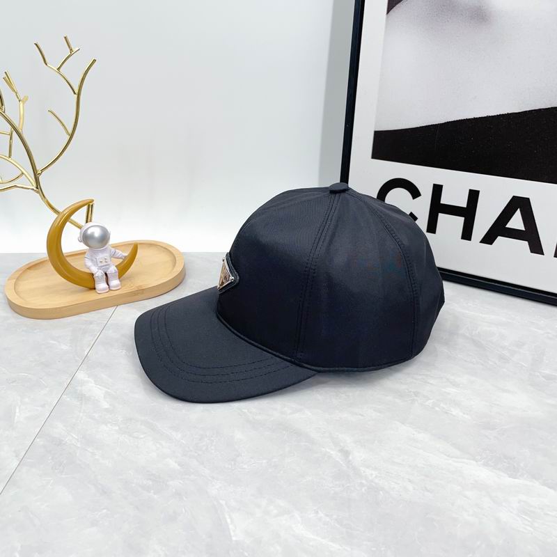 Prada Cap（高版本）dx (42)