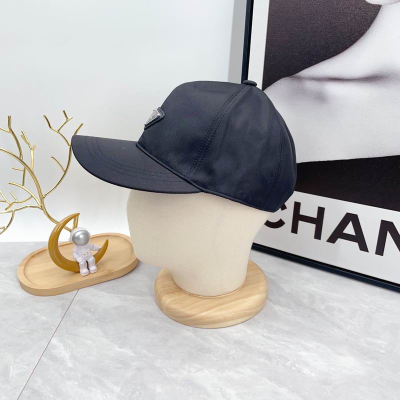 Prada Cap（高版本）dx (44)