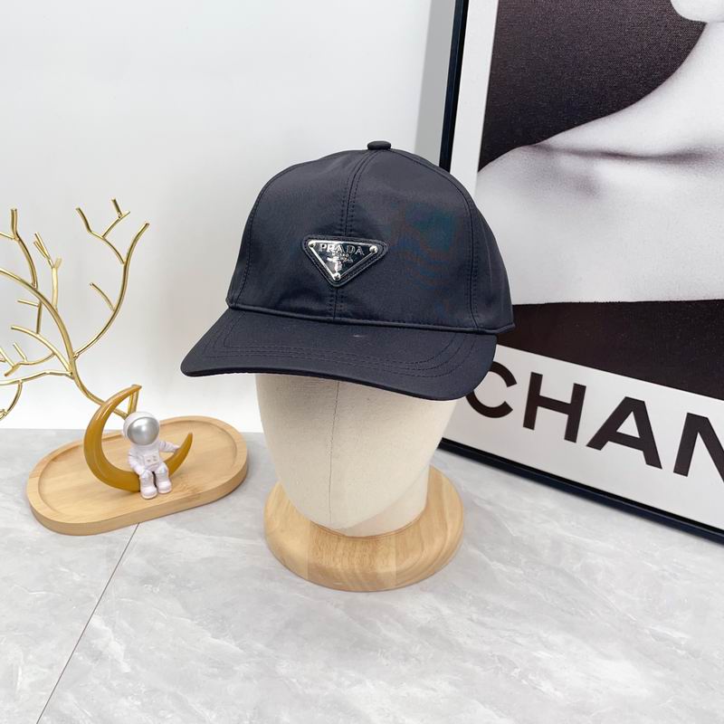 Prada Cap（高版本）dx (45)