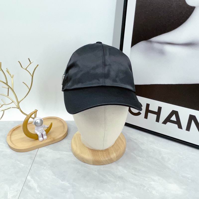 Prada Cap（高版本）dx (9)